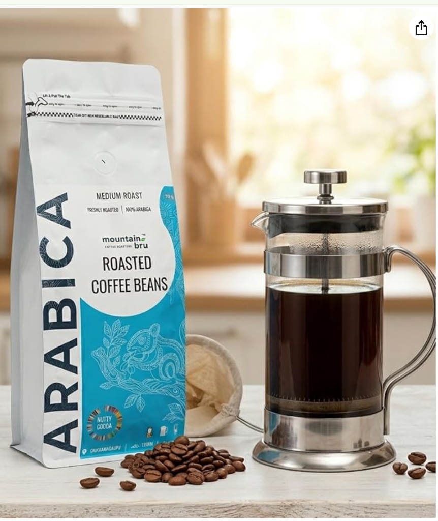 Arabica Medium Roast